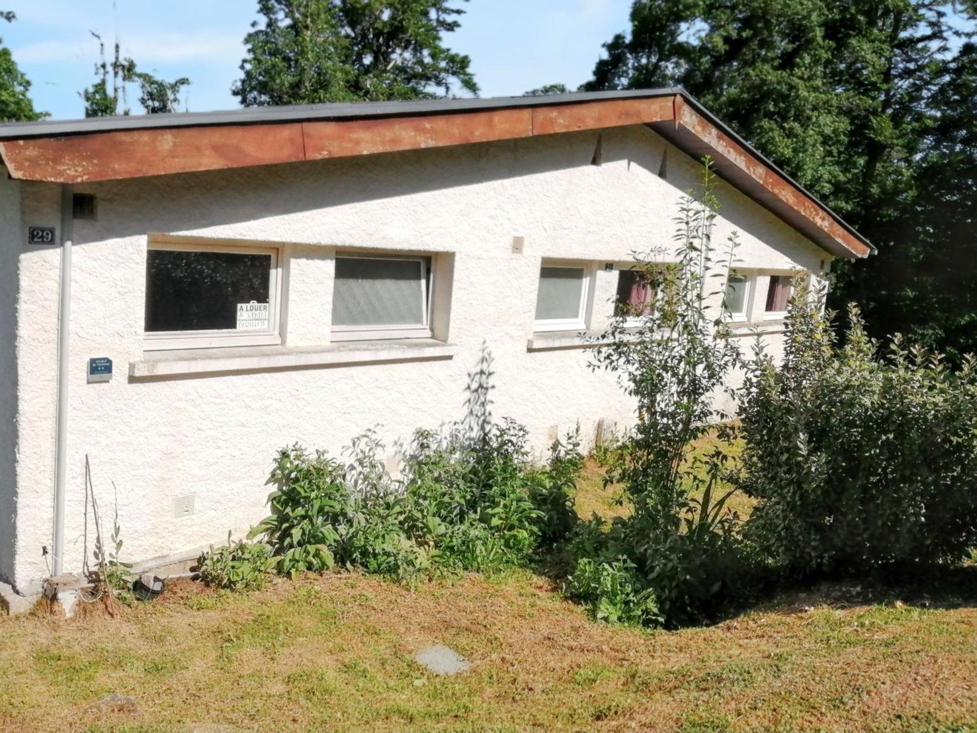 Studio Charmant A Treignac Avec Terrasse De 22 M² מראה חיצוני תמונה